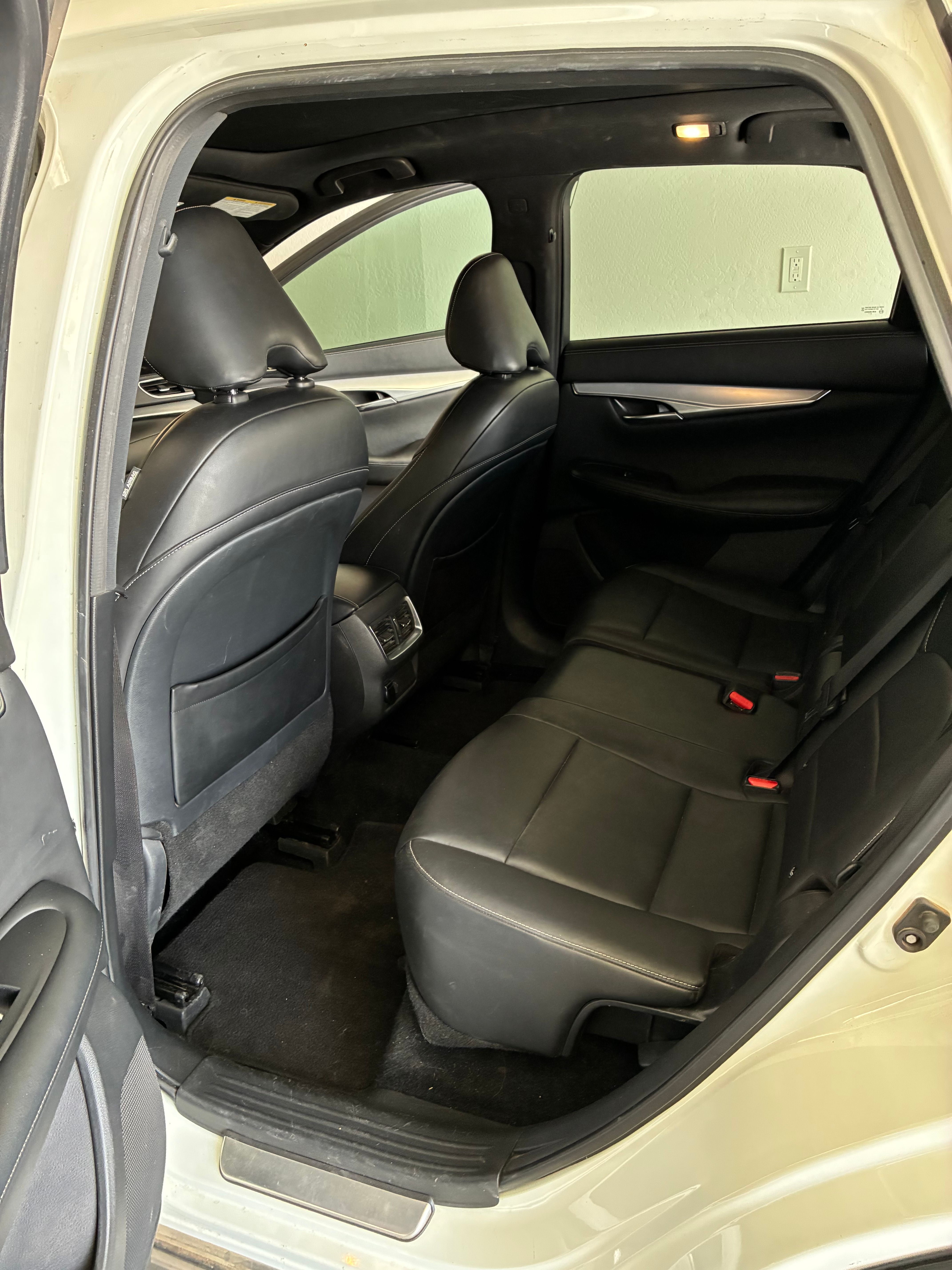 Used 2020 INFINITI QX50 Essential w/ Edition 30 Package FWD image 13
