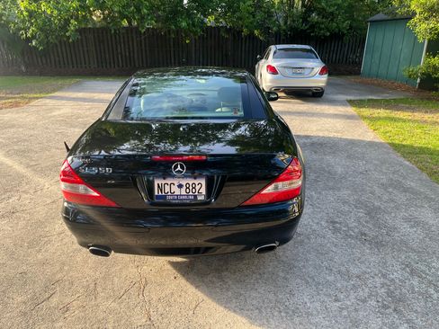 Used 2007 Mercedes-Benz SL 550 image 11