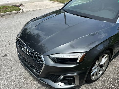 Used 2021 Audi S5 Premium Plus w/ Premium Plus Package image 15