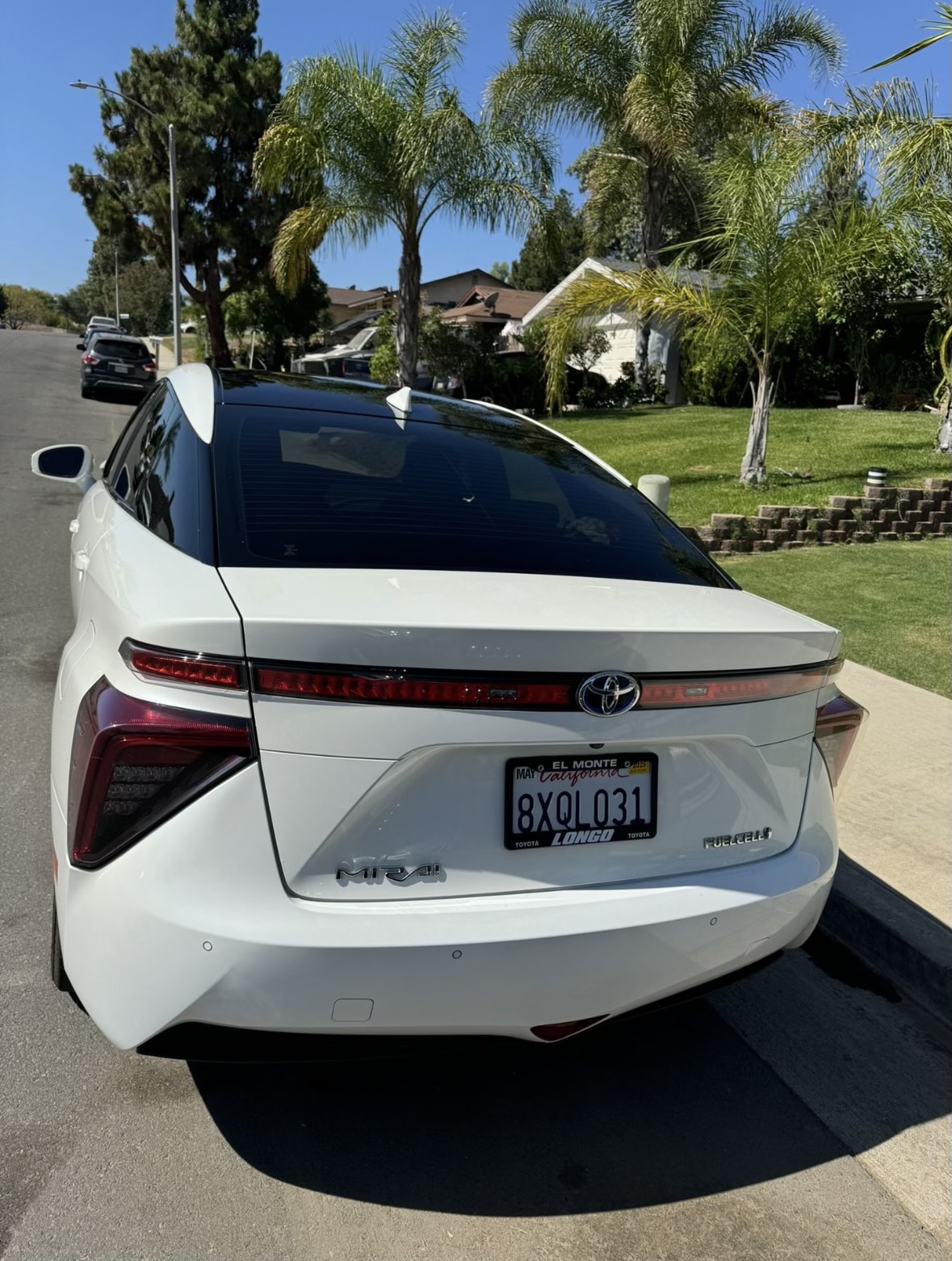 Used 2018 Toyota Mirai FWD image 4