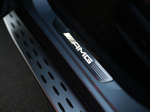 Used 2021 Mercedes-Benz GLC 43 AMG 4MATIC Coupe image 19