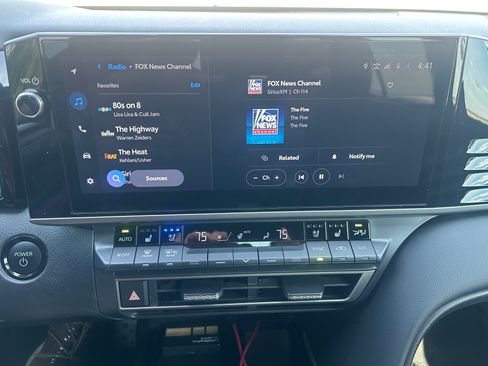 Used 2026 Toyota Camry XSE w/ Premium Package FWD image 11