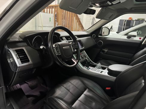 Used 2017 Land Rover Range Rover Sport HSE AWD/4WD image 6