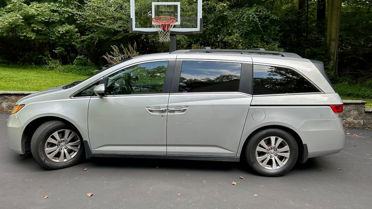 Used 2014 Honda Odyssey EX-L image 4