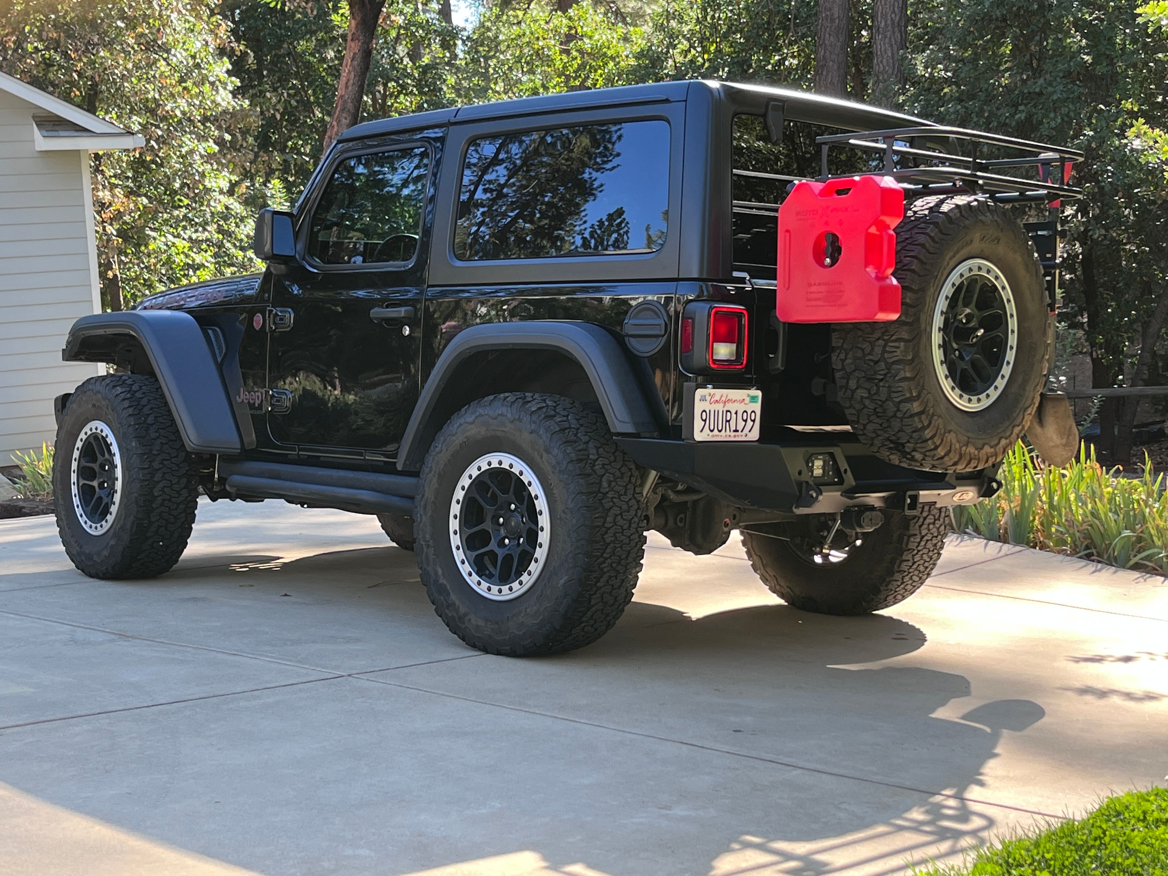 Used 2021 Jeep Wrangler Rubicon AWD/4WD image 6