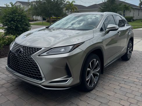 Used 2022 Lexus RX 350 FWD w/ Premium Package image 1