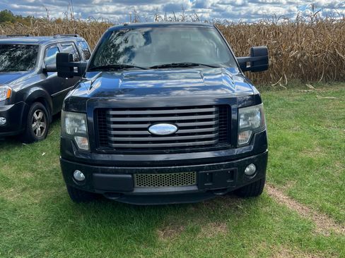 Used 2012 Ford F150 FX4 w/ FX Luxury Pkg image 10
