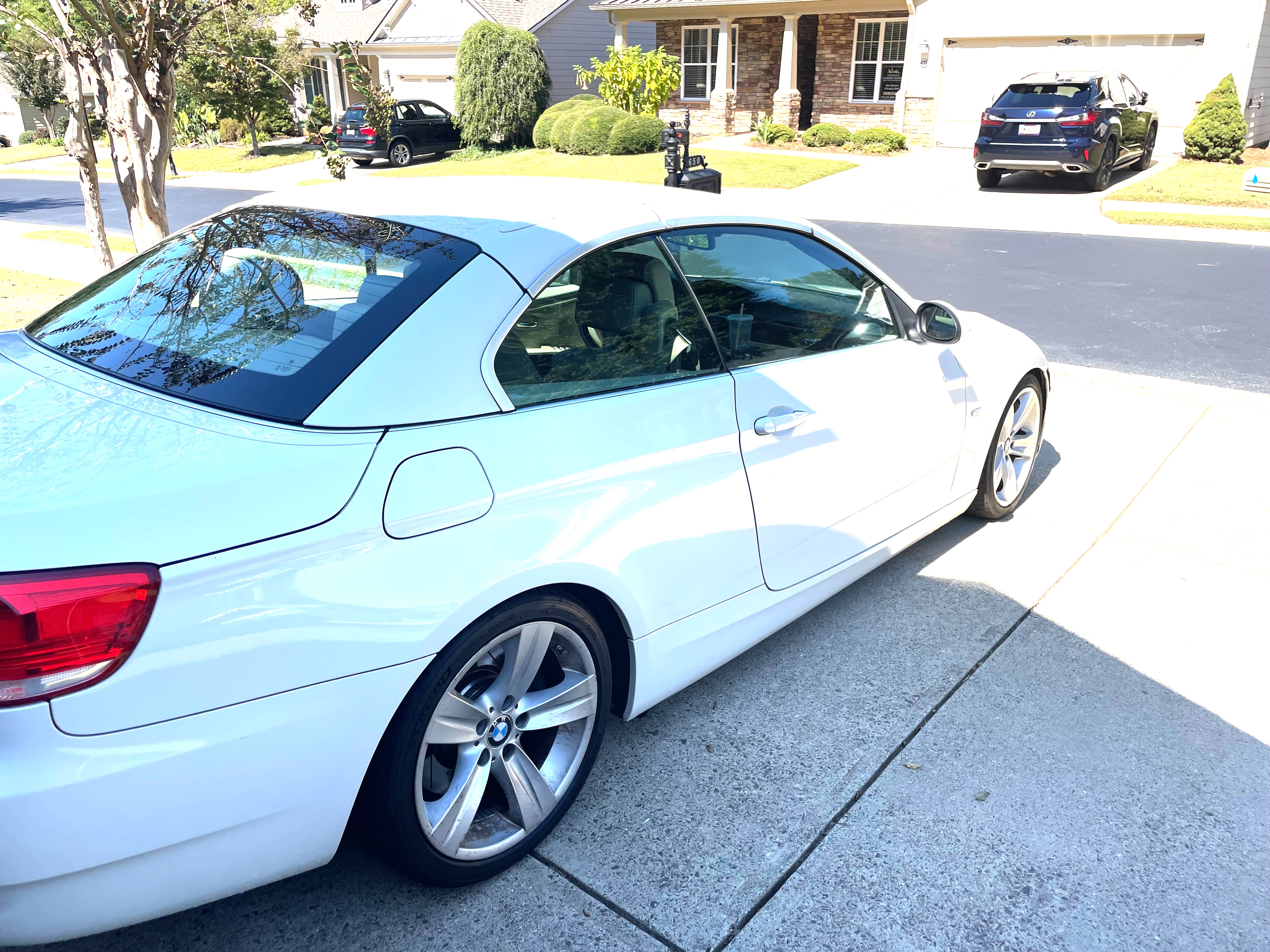 Used 2009 BMW 335i Convertible RWD image 5
