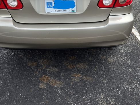 Used 2005 Toyota Corolla LE image 10