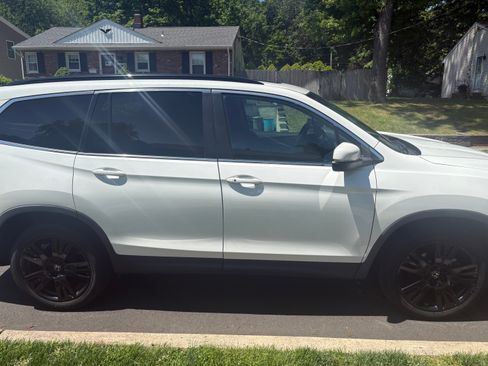 Used 2022 Honda Pilot Special Edition image 6