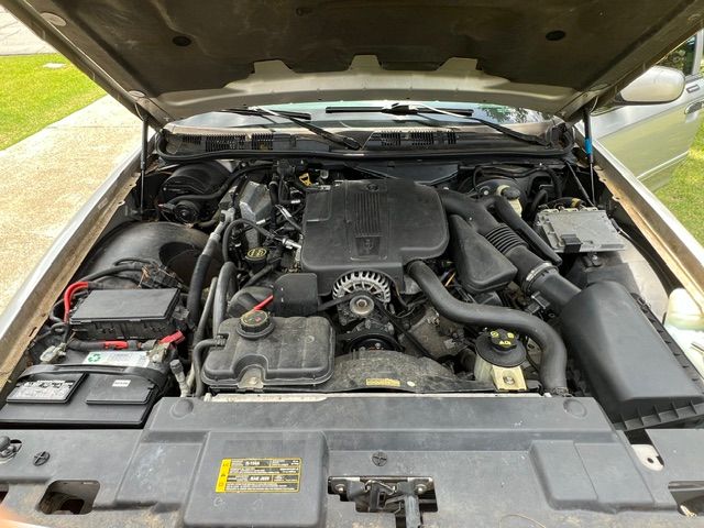Used 2006 Mercury Grand Marquis LS RWD image 13