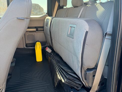 Used 2017 Ford F350 XLT w/ XLT Value Package AWD/4WD image 16