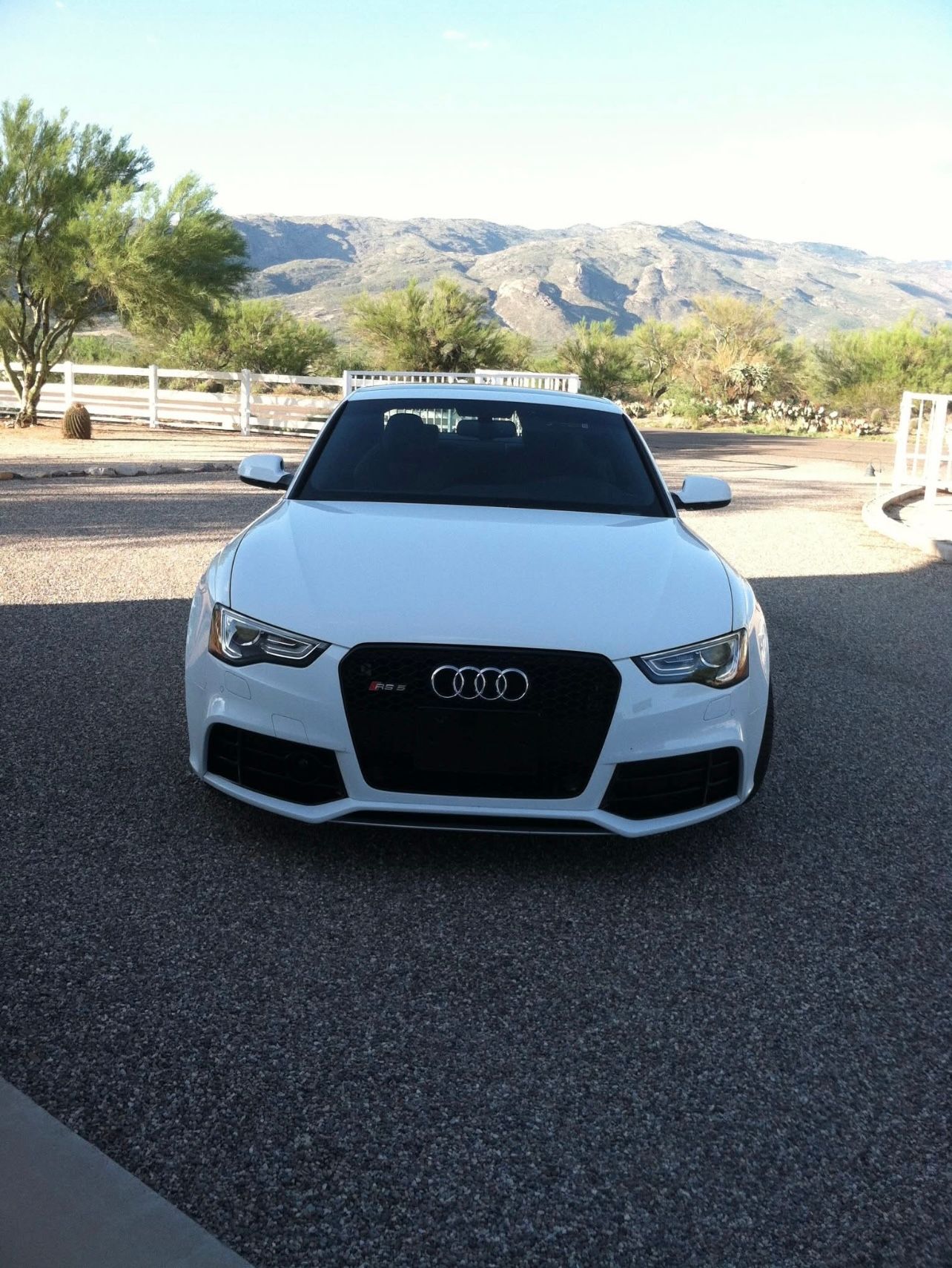 Used 2013 Audi RS 5 Coupe AWD/4WD image 4