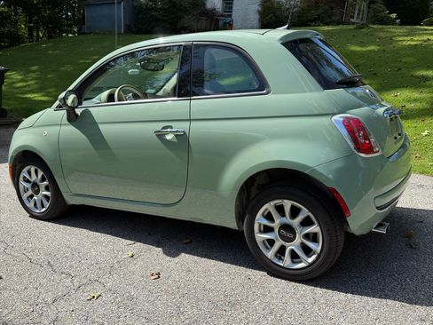 Used 2017 FIAT 500 Pop FWD image 5
