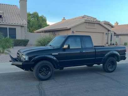 Used 2008 Ford Ranger Sport