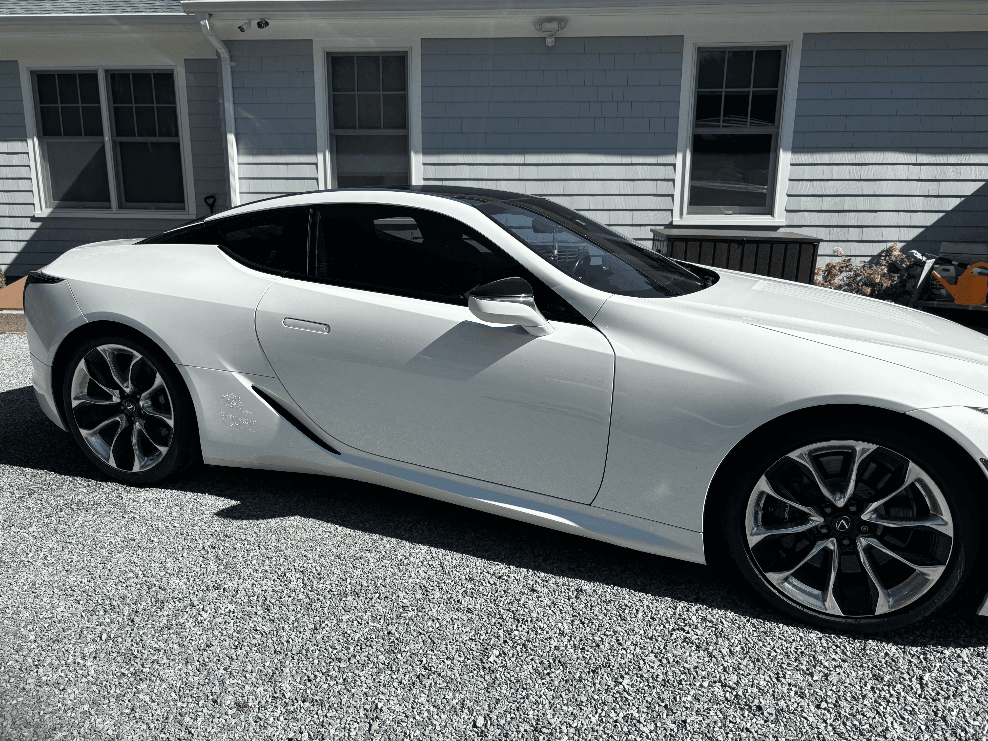 Used 2018 Lexus LC 500 Coupe w/ Sport Package RWD image 9