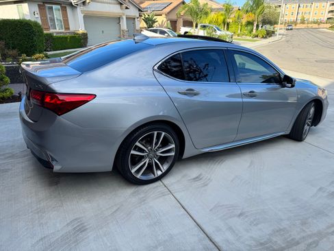 Used 2020 Acura TLX V6 w/ Technology Package FWD image 5