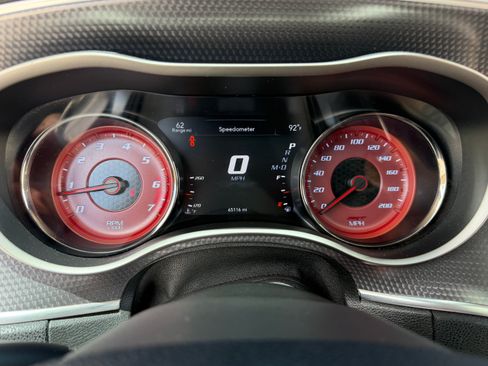 Used 2018 Dodge Charger SRT Hellcat RWD image 11