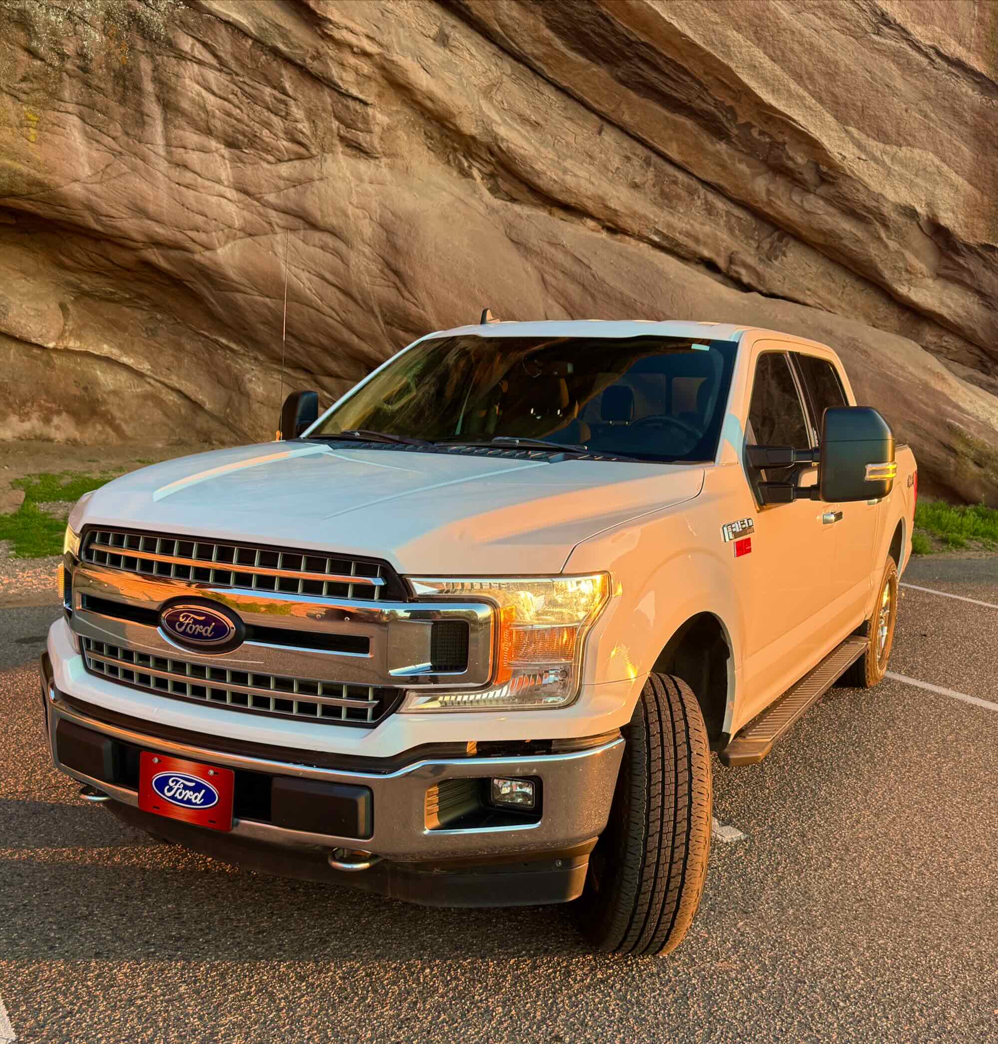 Used 2020 Ford F150 XLT w/ Equipment Group 302A Luxury AWD/4WD image 10