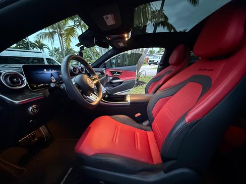 Used 2025 Mercedes-Benz CLE 53 AMG 4MATIC Coupe image 11