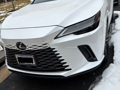 Used 2023 Lexus RX 350 AWD w/ Accessory Package