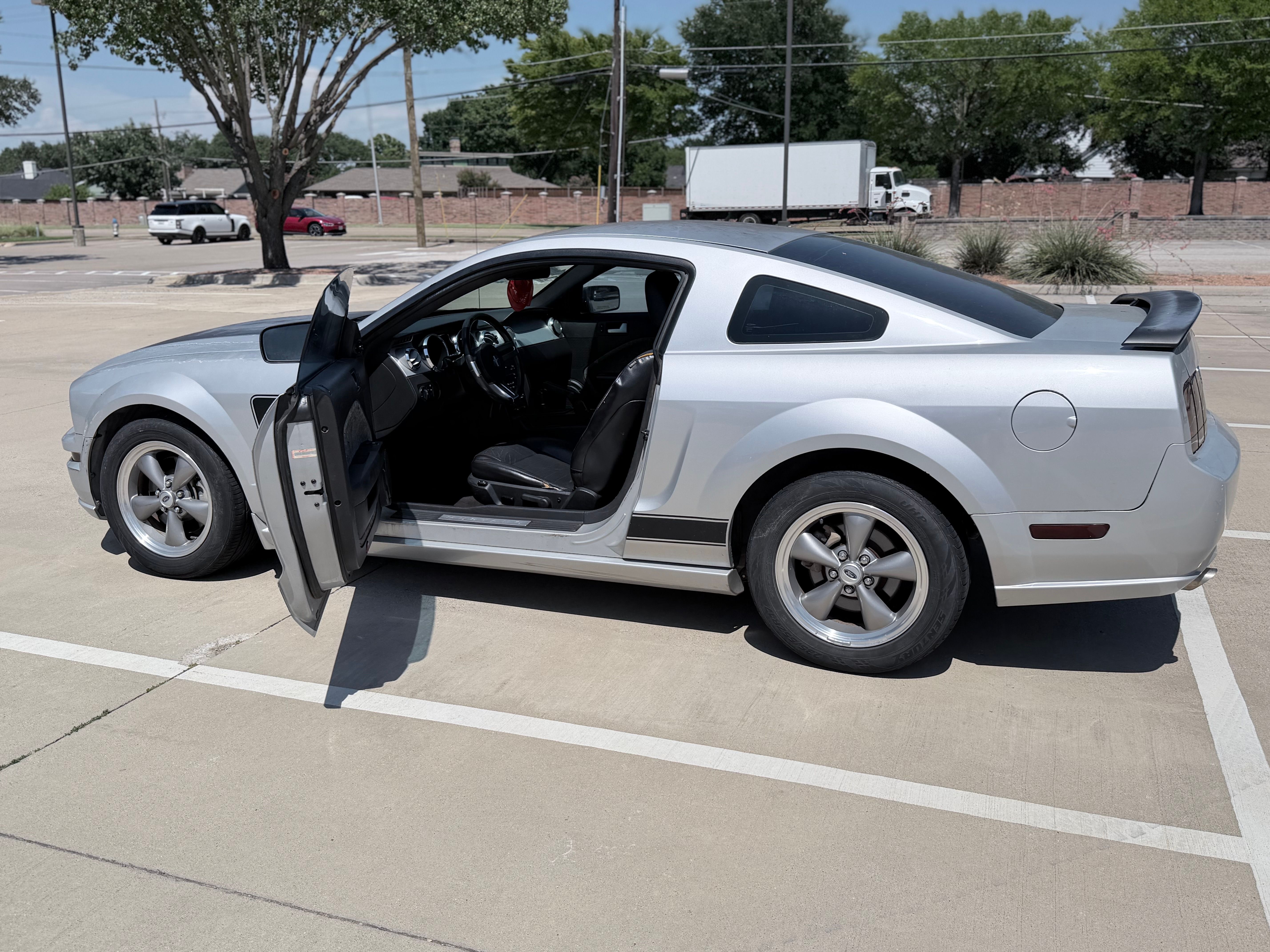 Used 2006 Ford Mustang GT Premium RWD image 7