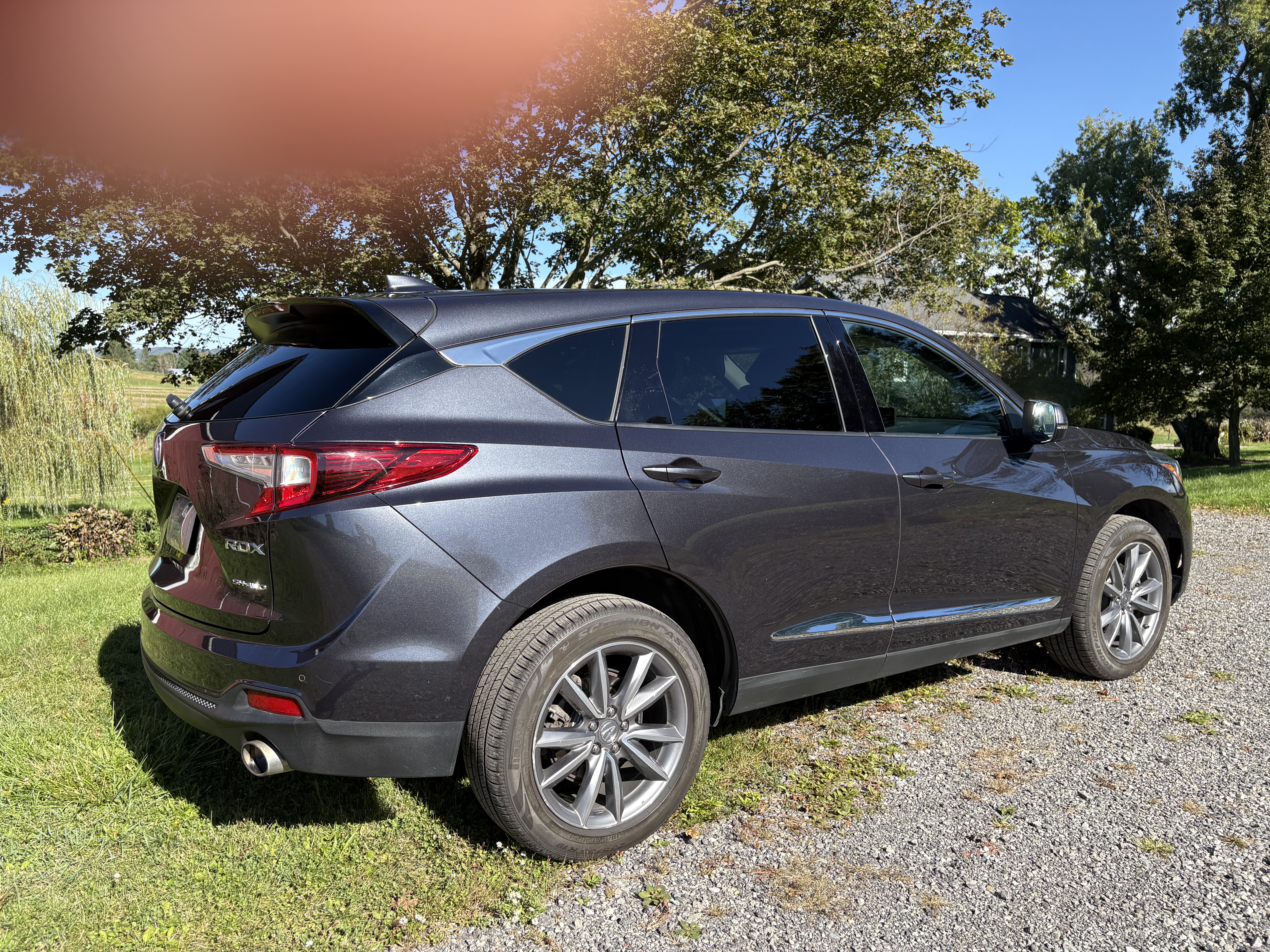 Used 2020 Acura RDX w/ Technology Package AWD/4WD image 4