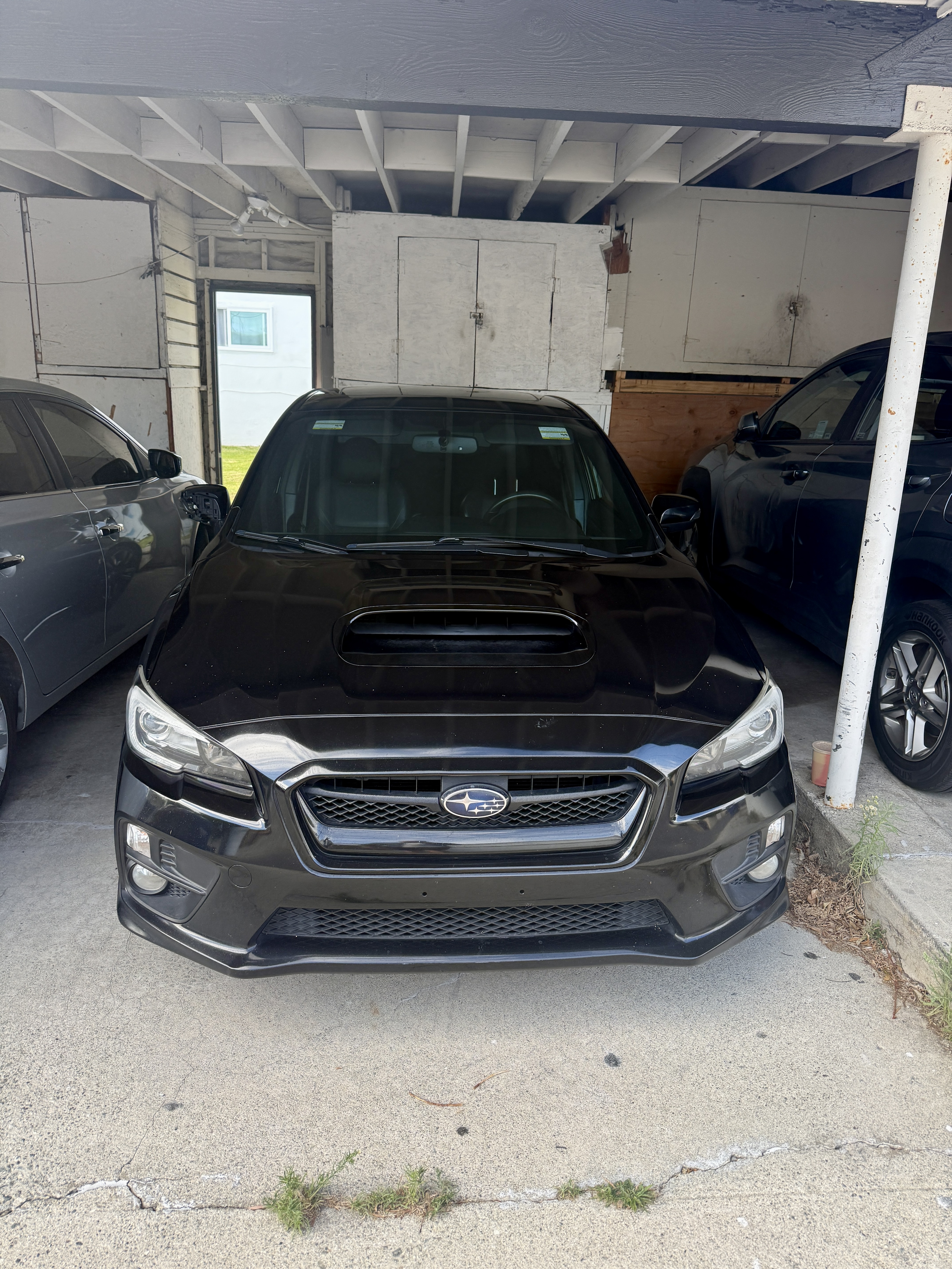 Used 2016 Subaru WRX Limited AWD/4WD image 1
