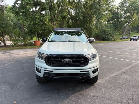 Used 2021 Ford Ranger Lariat w/ Equipment Group 501A High AWD/4WD image 11