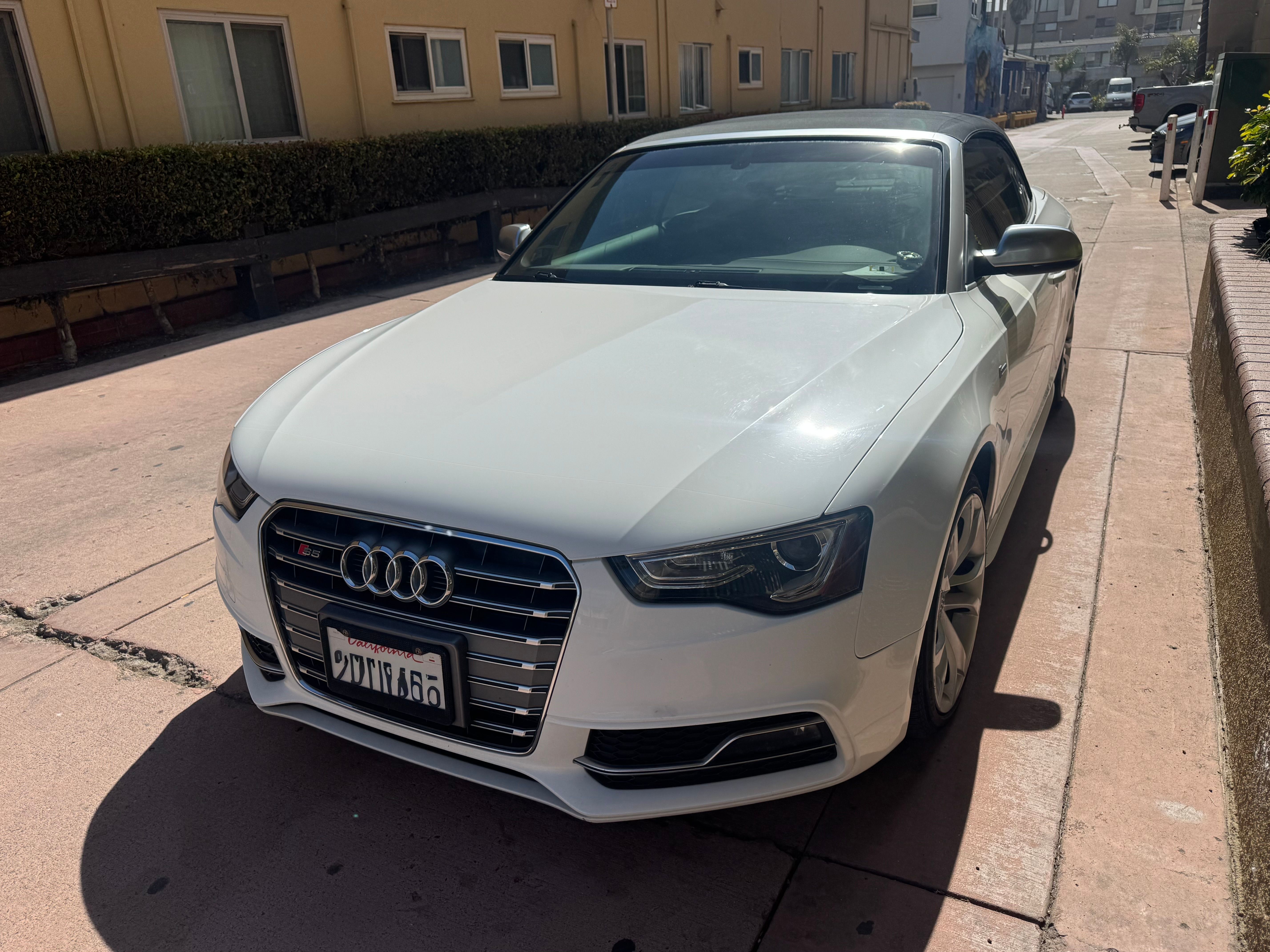 Used 2013 Audi S5 Premium Plus AWD/4WD image 5