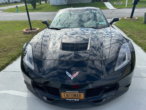Used 2017 Chevrolet Corvette Grand Sport image 4