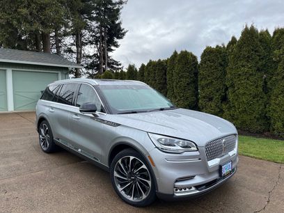 Used 2021 Lincoln Aviator Reserve w/ Equipment Group 201A