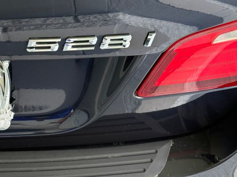 Used 2016 BMW 528i 528i Sedan 4D image 11