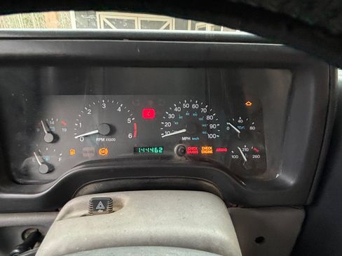 Used 1997 Jeep Wrangler Sport image 10