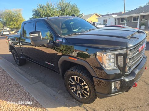 Used 2023 GMC Sierra 2500 AT4 w/ AT4 Premium Plus Package image 14