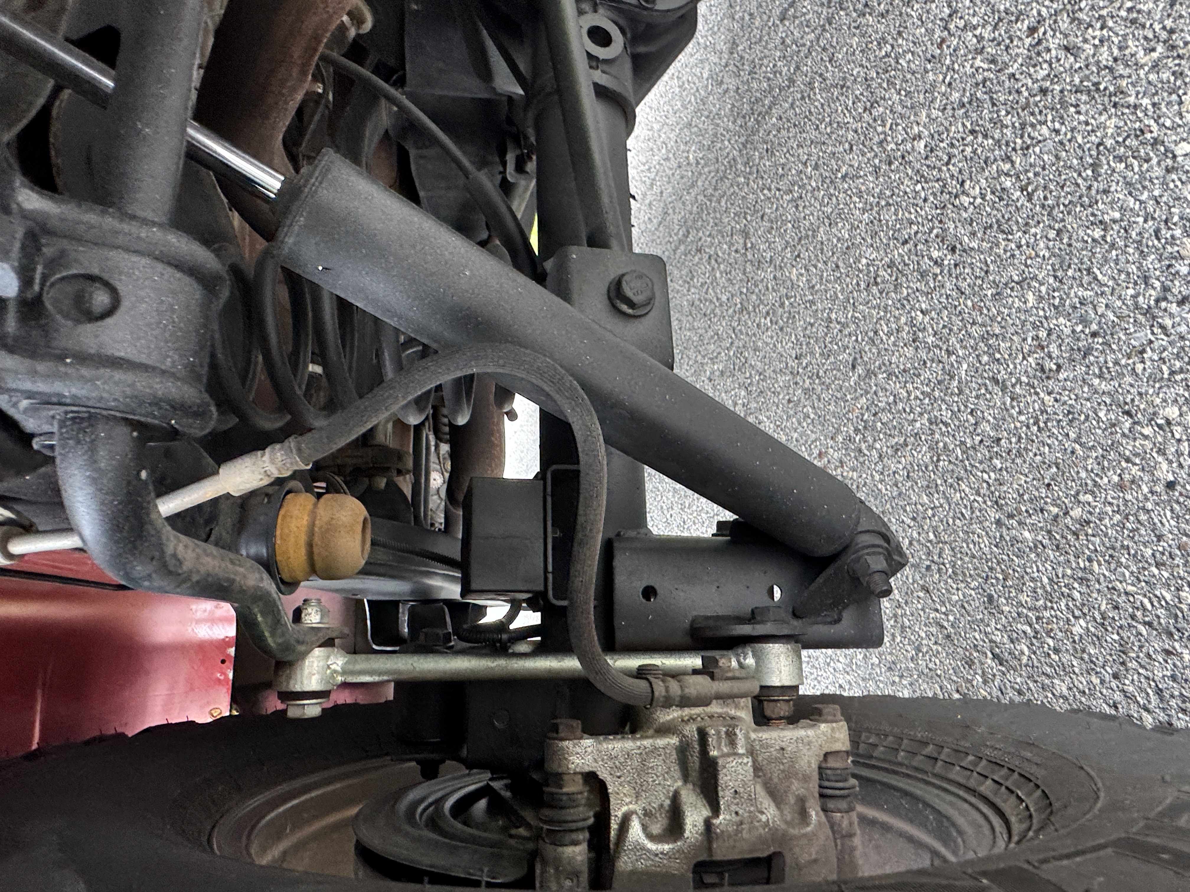 Used 2007 Jeep Wrangler Unlimited Sahara w/ Trailer Tow Group AWD/4WD image 20