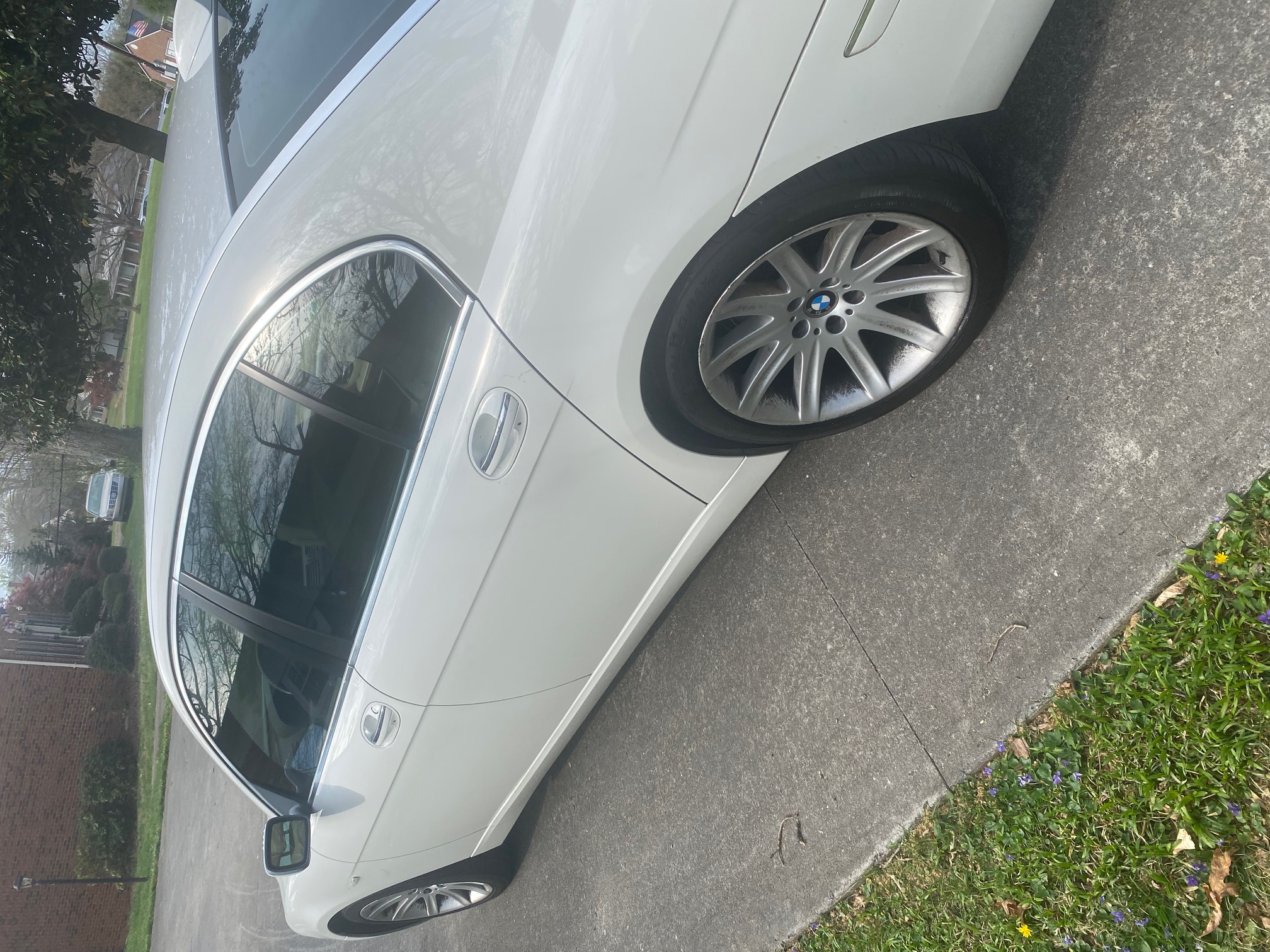 Used 2006 BMW 750Li RWD image 1