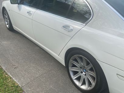 Used 2006 BMW 750Li