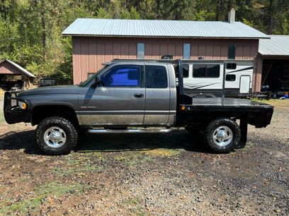 Used 2002 Dodge Ram 2500 Truck 4x4 Quad Cab