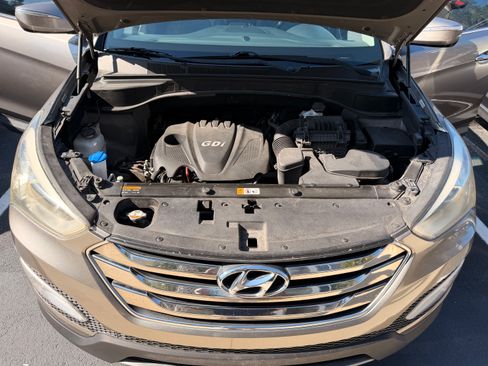 Used 2014 Hyundai Santa Fe Sport w/ Premium Equipment Package 03 image 8