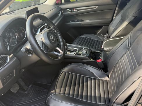 Used 2018 MAZDA CX-5 Sport w/ I-ACTIVSENSE Package AWD/4WD image 26