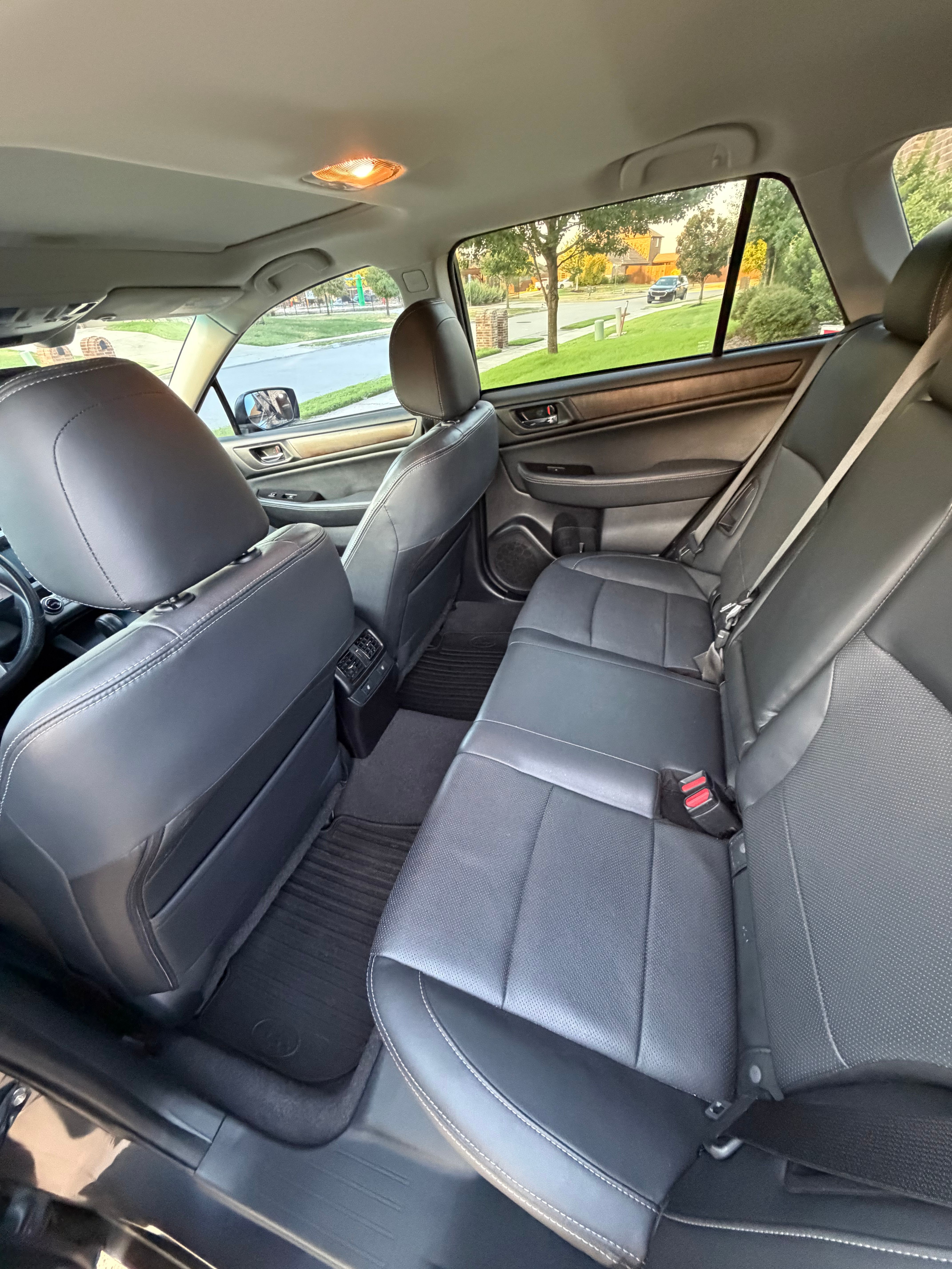 Used 2017 Subaru Outback 2.5i Limited AWD/4WD image 17