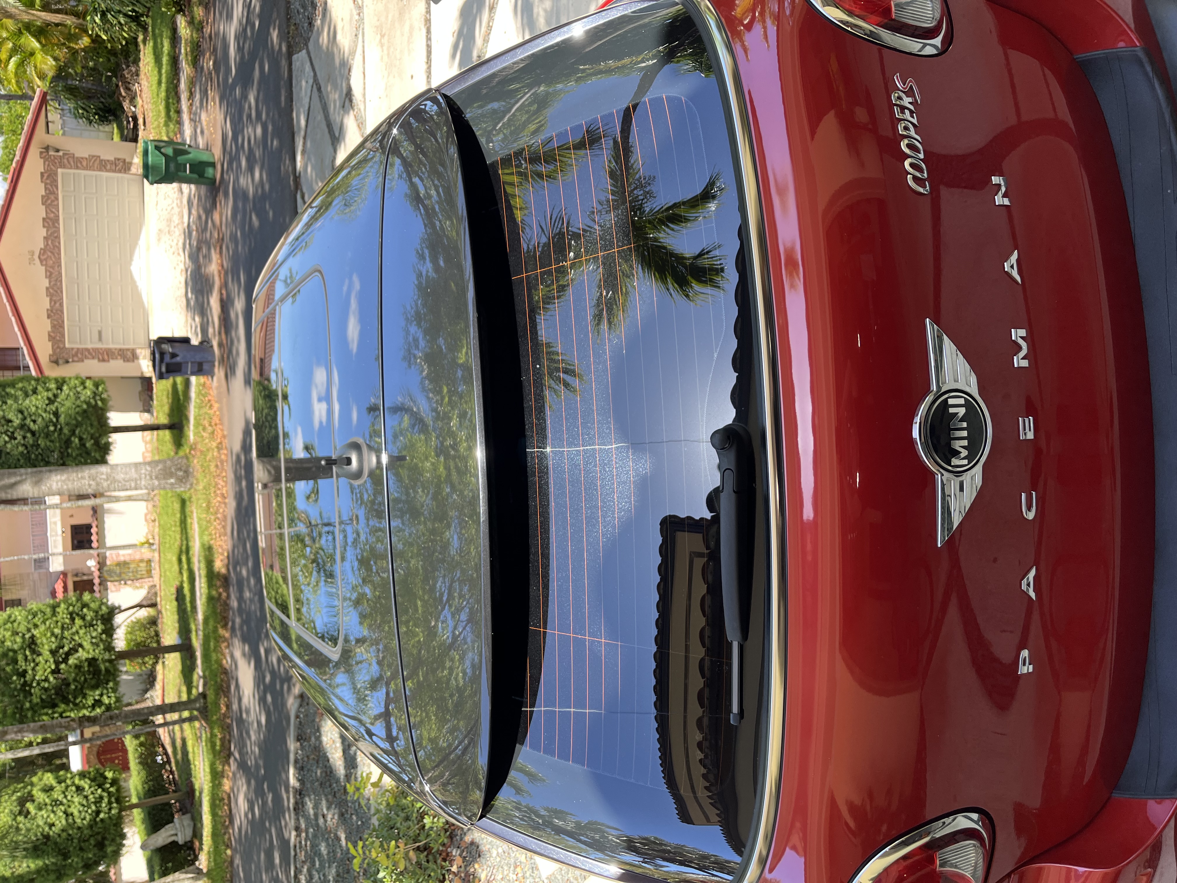 Used 2015 MINI Cooper Paceman S FWD image 4