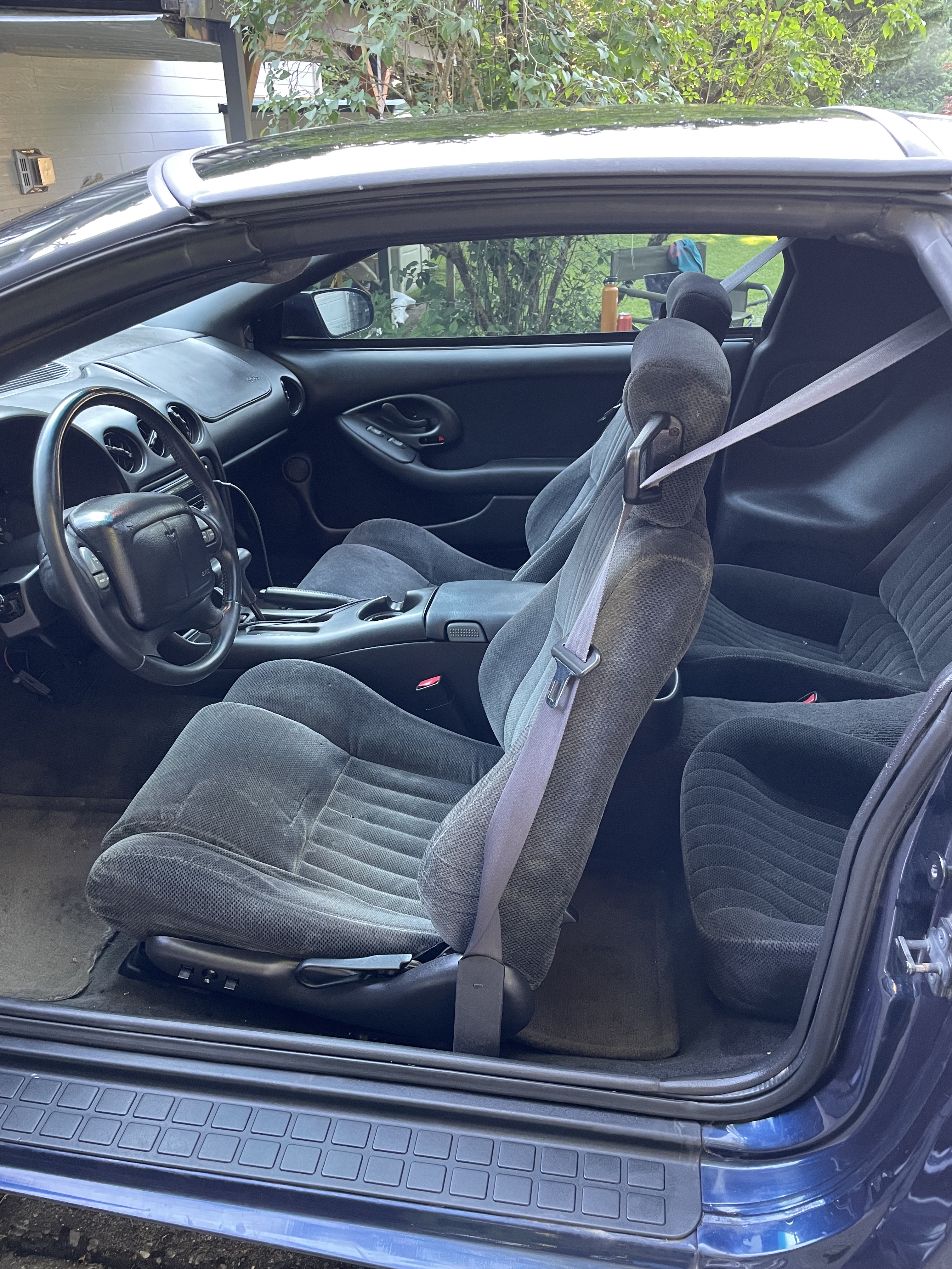 Used 2002 Pontiac Firebird Coupe w/ Opt Pkg RWD image 11