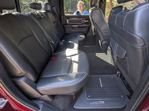 Used 2016 RAM 1500 Limited image 14