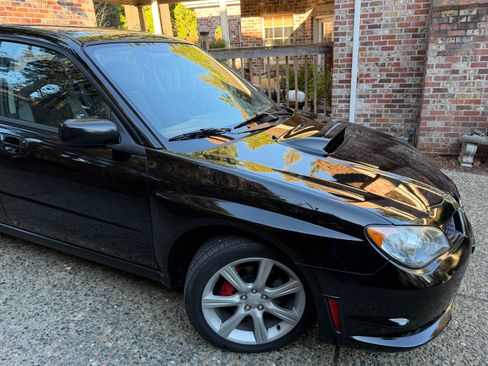 Used 2006 Subaru Impreza WRX TR image 2