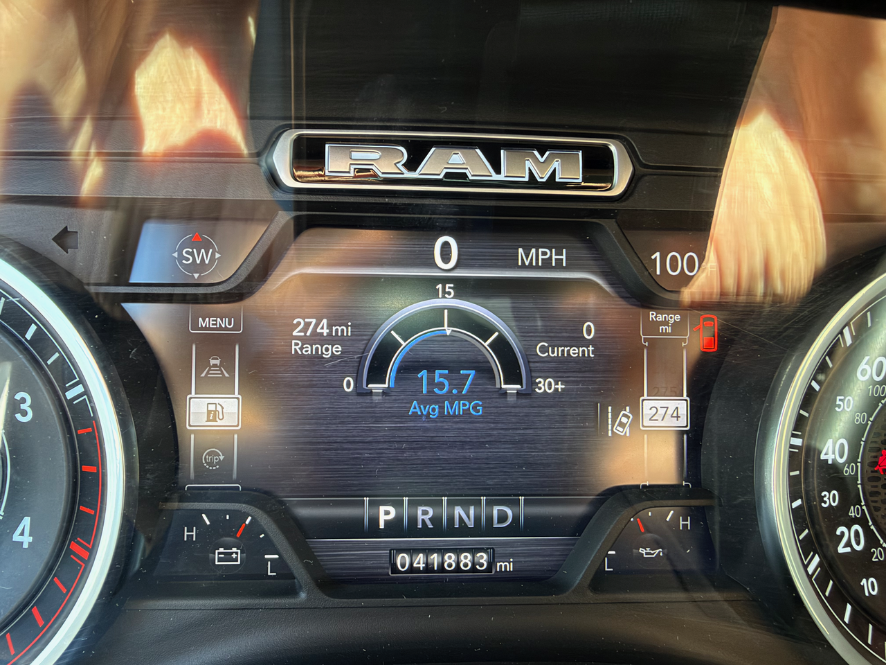 Used 2021 RAM 3500 Laramie w/ Safety Group AWD/4WD image 12
