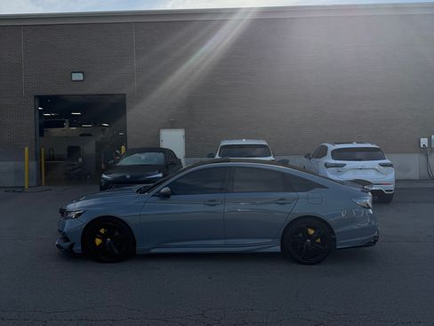 Used 2021 Honda Accord Sport image 8