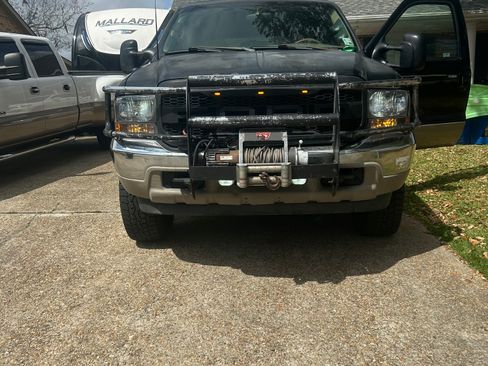 Used 2001 Ford Excursion Limited image 5