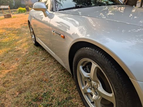 Used 2002 Honda S2000 image 4